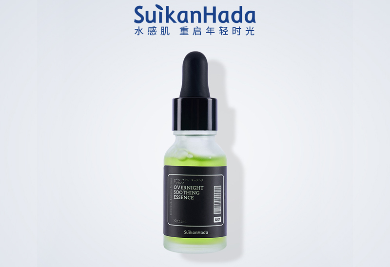 SUIKANHADA Overnight Soothing Essence