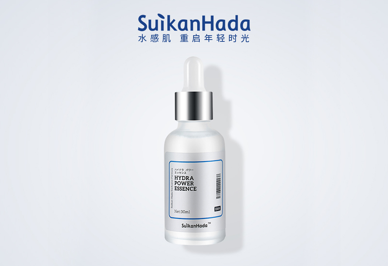 SUIKANHADA Hydra Power Essence